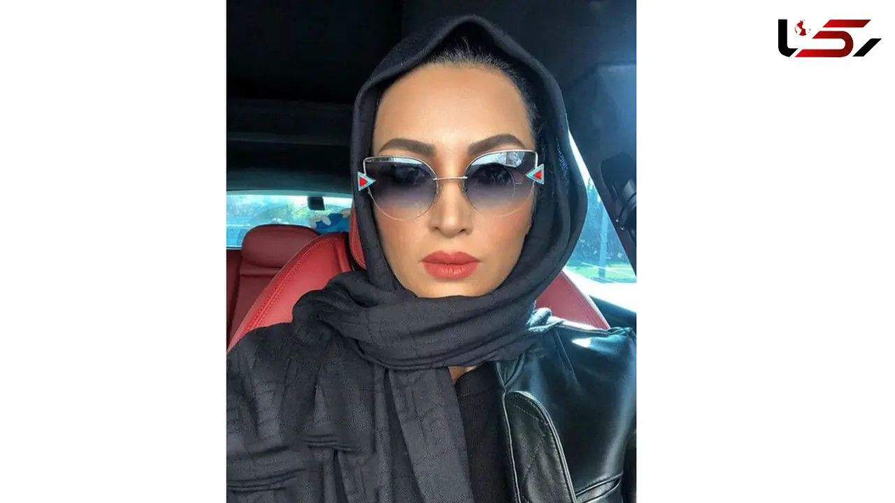 حجاب کامل روناک یونسی در خارج از کشور  + عکس 