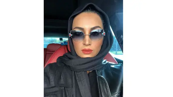حجاب کامل روناک یونسی در خارج از کشور  + عکس 