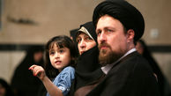 عروس امام خمینی (ره) کرونا گرفت + عکس در بیمارستان