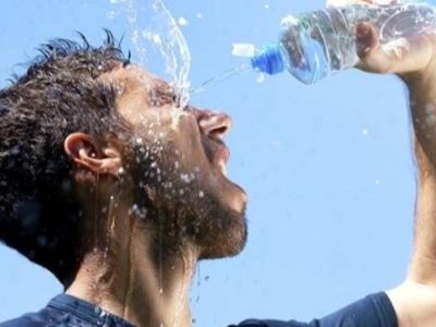 چگونه بدن در برابر گرمای 40 درجه واکنش نشان می‌ دهد؟