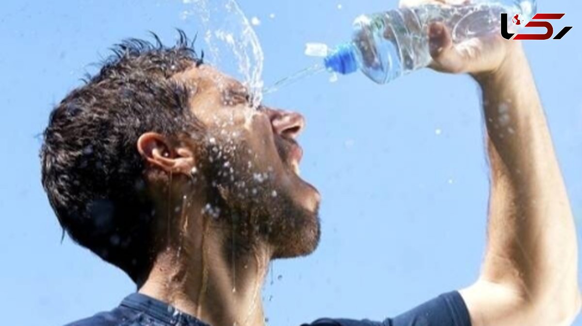 چگونه بدن در برابر گرمای 40 درجه واکنش نشان می‌ دهد؟