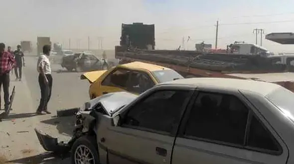 تصادف مرگبار شهردار سرشناس / جزئیات حادثه در شوش