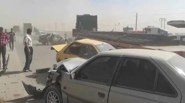 تصادف مرگبار شهردار سرشناس / جزئیات حادثه در شوش