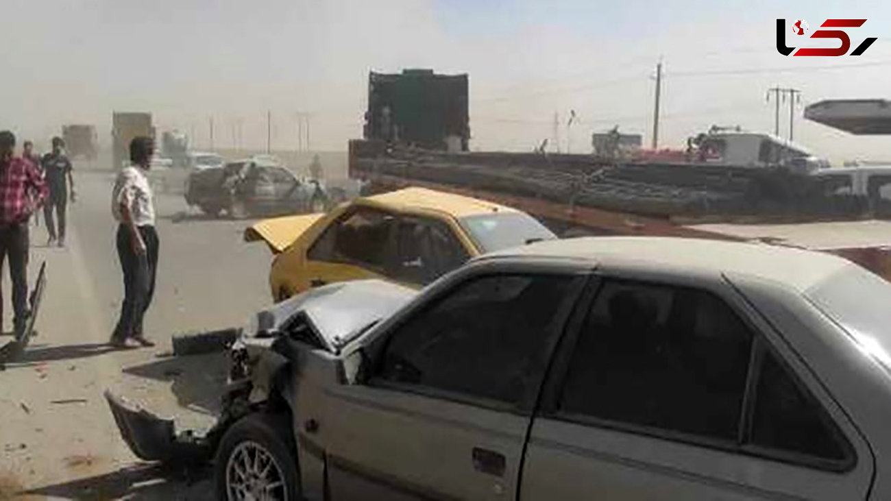 تصادف مرگبار شهردار سرشناس / جزئیات حادثه در شوش