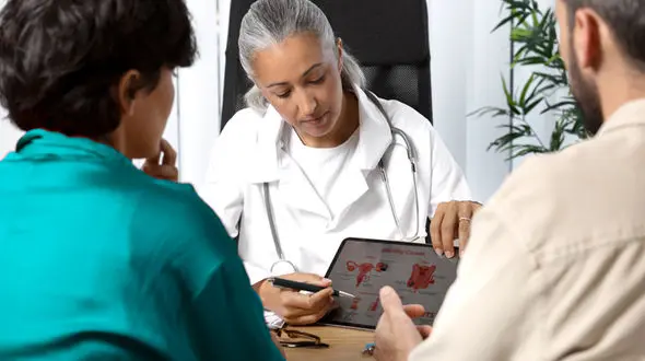 علائم ناباروری و نازایی در زنان و مردان