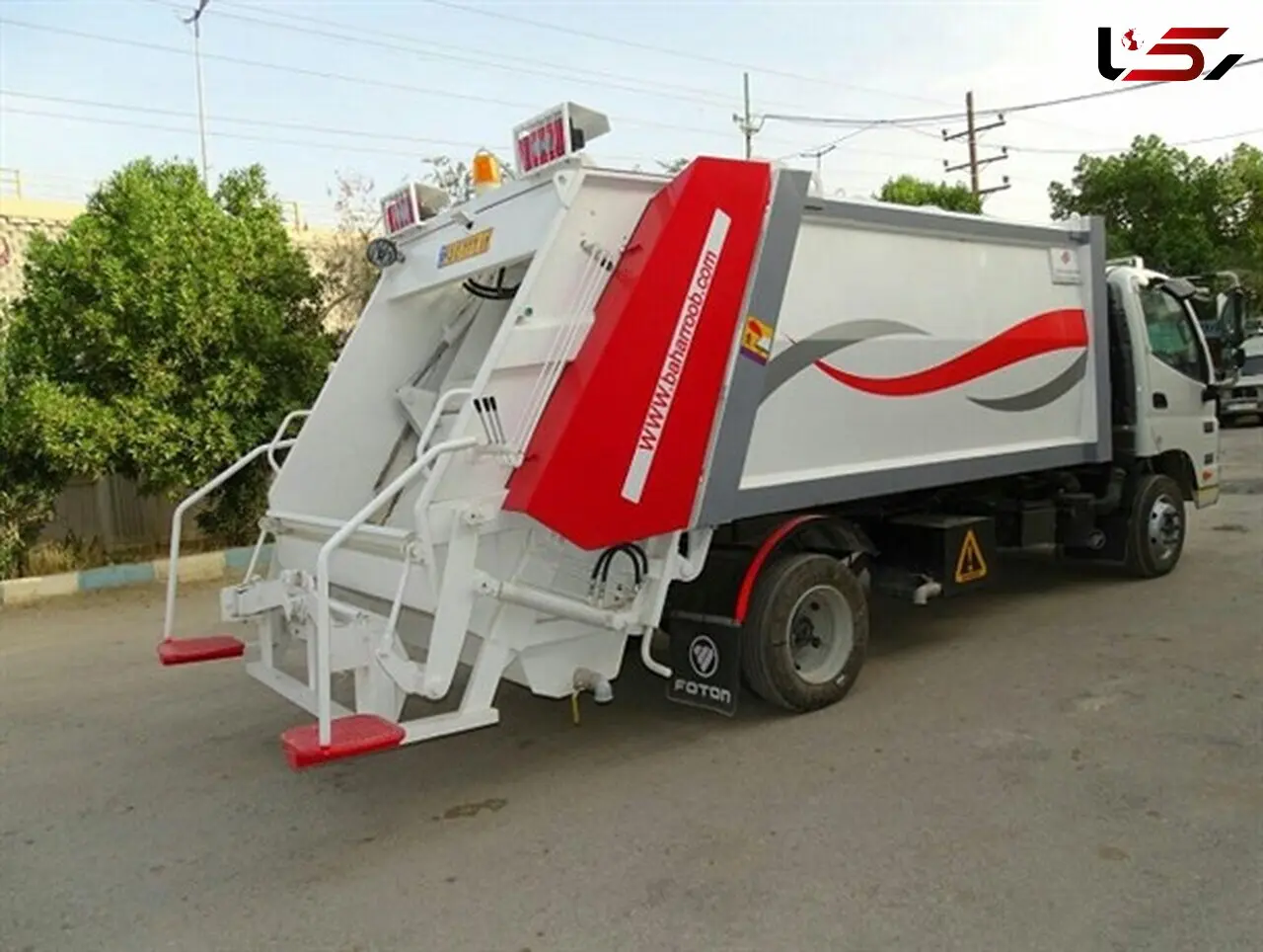 شهردار ماشین حمل زباله را زنده کرد و رفت / ماجرای عزل صدیقه میری چه بود؟ 