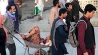 داعش مسئولیت انفجارهای کابل را برعهده گرفت / قربانیان حادثه تروریستی کابل به ۶۰ تن رسید + فیلم