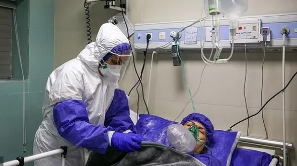 فیلم  تکاندهنده از کفن و دفن قربانیان کرونا در تهران