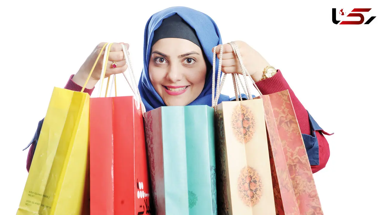 تحلیل شخصیت زن ها و مردها باتوجه به خریدهایشان !