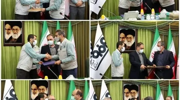 انتصابات جدید در فولاد مبارکه