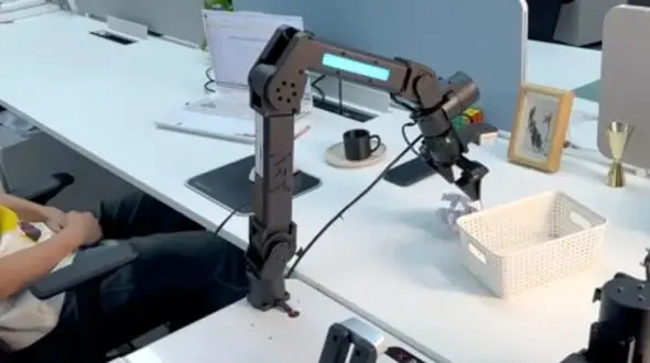 تحولی در یادگیری ربات‌ ها با هوش مصنوعی پیشرفته تنها در 20 دقیقه