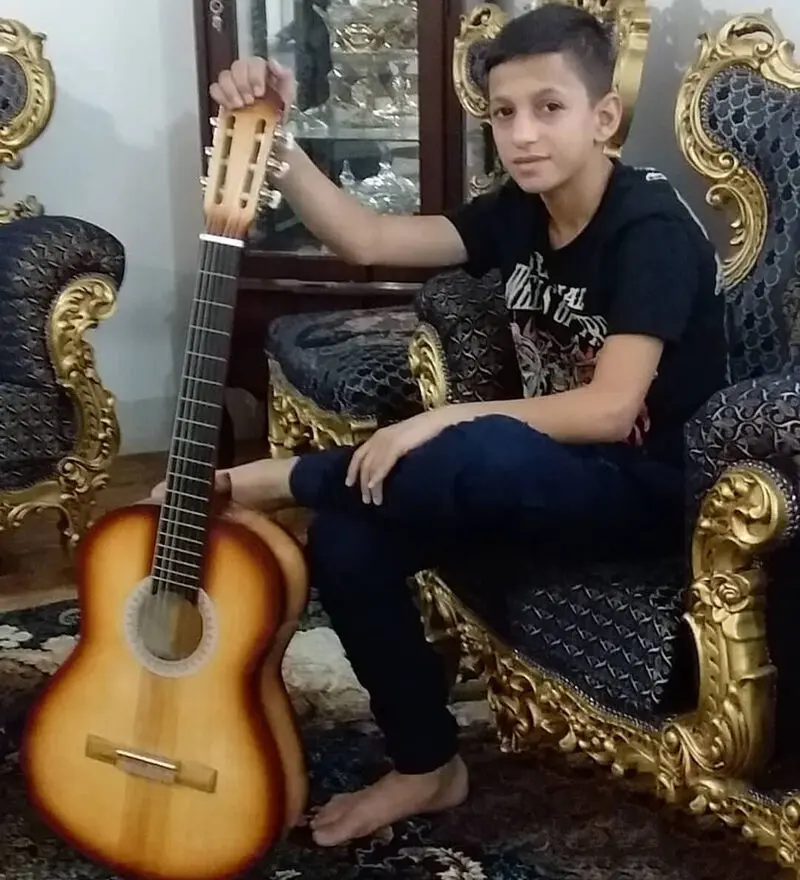 آرمان امیدی