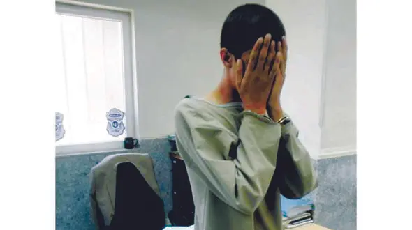 اعتراف بی رحم ترین دزد!