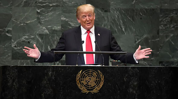 Trump’s UN Speech Branded ‘Meaningless’ and Contrary to Democratic Principles by Global Media