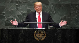 Trump’s UN Speech Branded ‘Meaningless’ and Contrary to Democratic Principles by Global Media