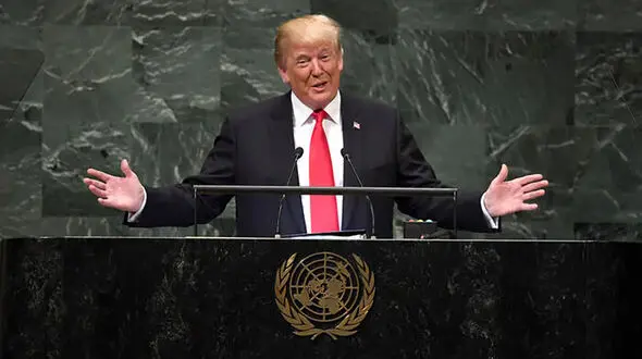 Trump’s UN Speech Branded ‘Meaningless’ and Contrary to Democratic Principles by Global Media