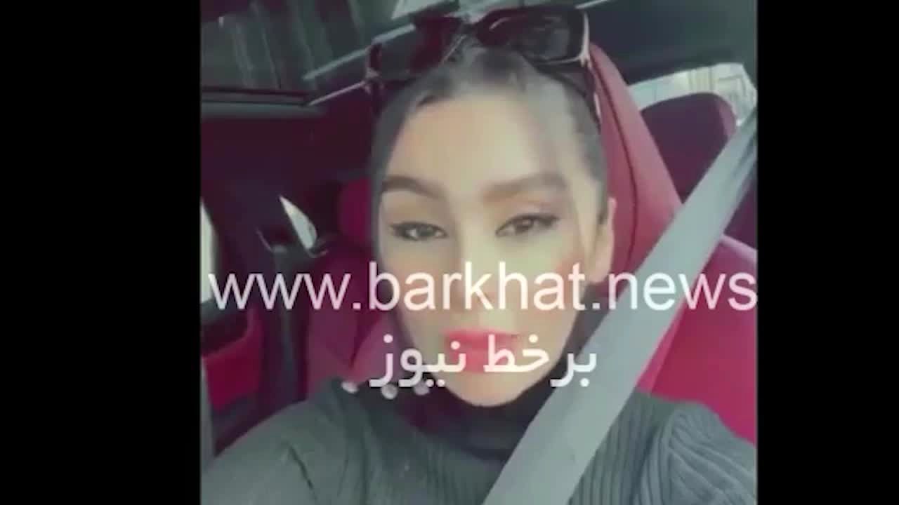 عکس چهره بدون فیلتر دنیا جهانبخت