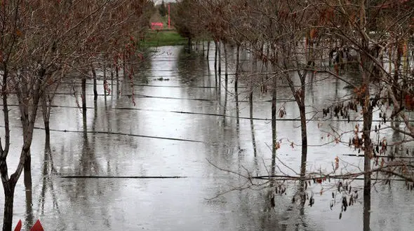 بارش های کشور به ۲۰۳ میلیمتر رسید