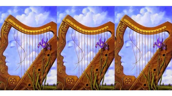 تست: با اولین نگاه به این تصویر چه چیزی می بینید؟ / روحیه تان را بشناسید !