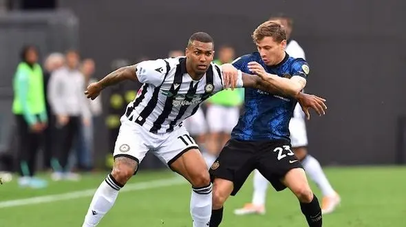 اینتر همچنان در تعقیب میلان 