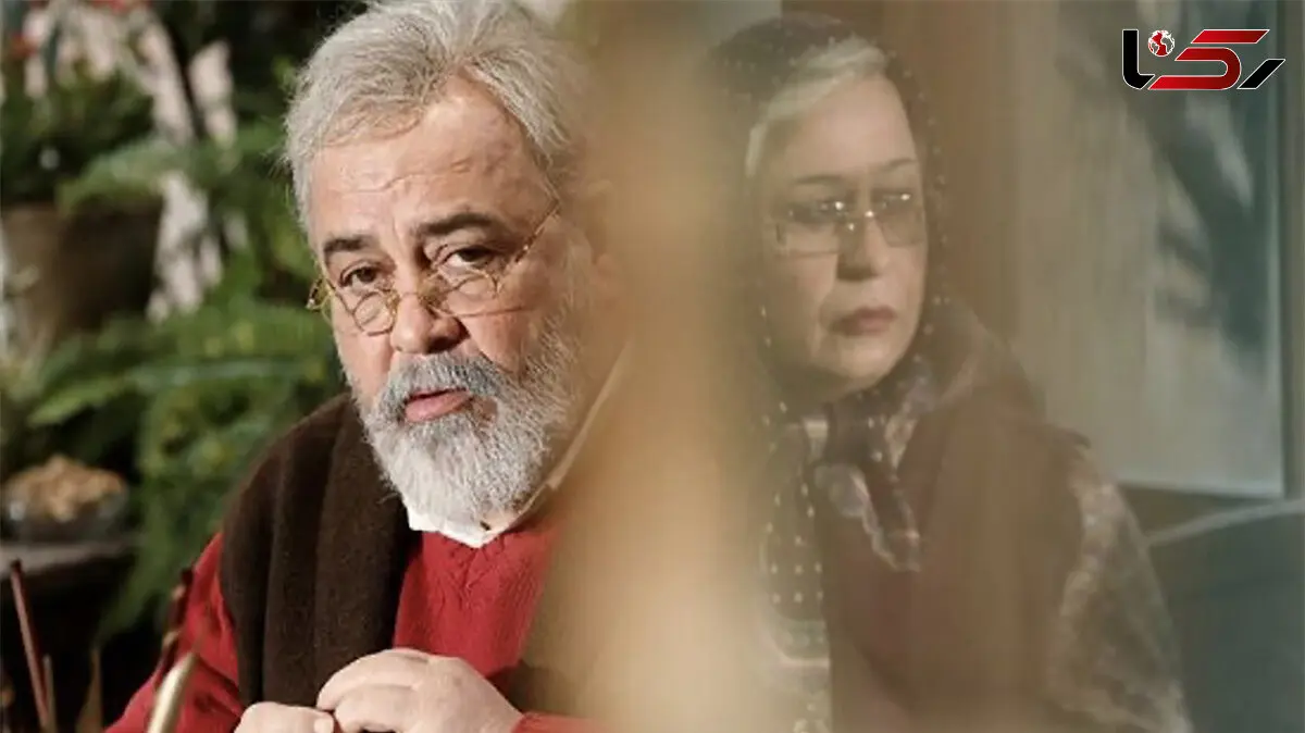 فیلم/ ماجرای داستان عاشقانه‌ زوج داغدار سینمای ایران/ محمدرضا شریفی‌نیا اینگونه دل همسر سابقش آزیتا حاجیان را برد