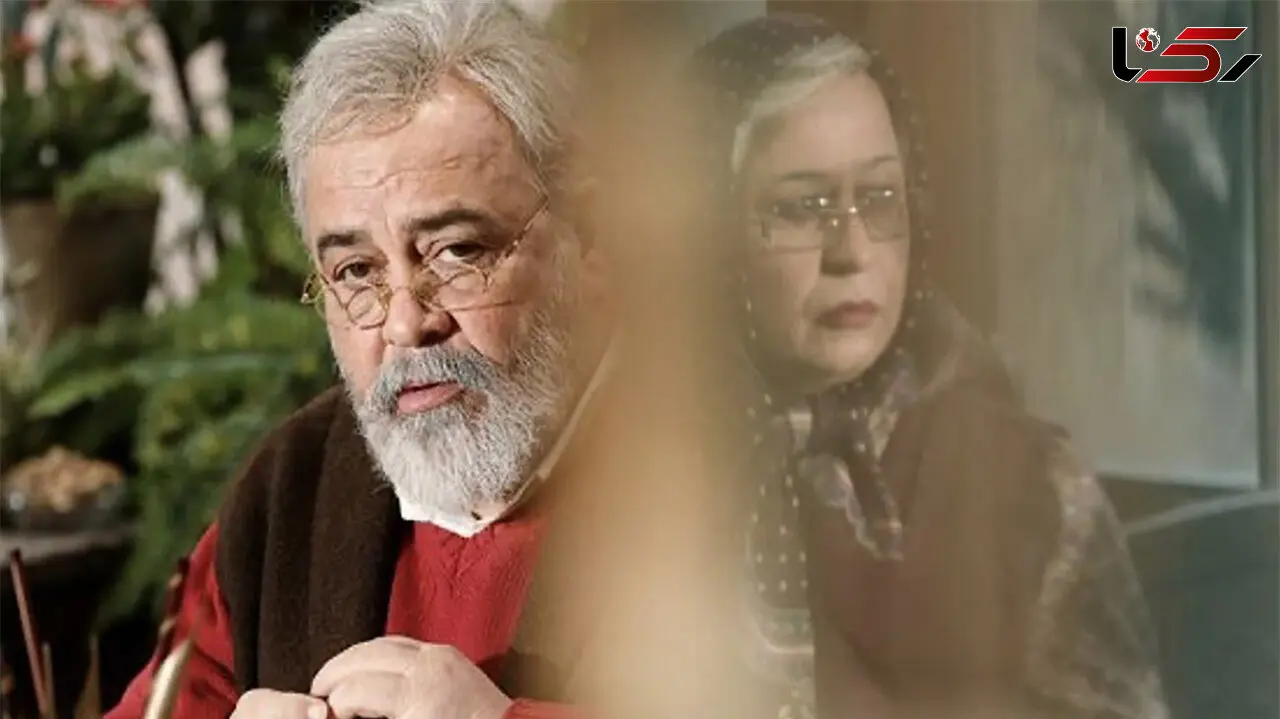 فیلم/ ماجرای داستان عاشقانه‌ زوج داغدار سینمای ایران/ محمدرضا شریفی‌نیا اینگونه دل همسر سابقش آزیتا حاجیان را برد