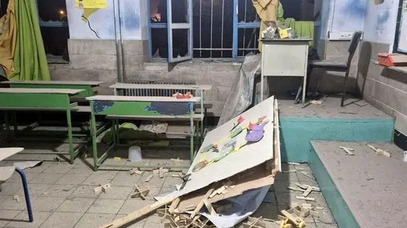 آسیب به 1080 مدرسه در جنگ 40 روزه / آماده سازی 80 درصد مدارس آسیب دیده تا پایان بهار / مشارکت 30 میلیاردی  یک خیر یزدی برای ساخت مدارس