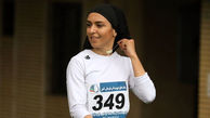 عکس صمیمی مرد شماره یک تنیس جهان و دختر دونده ایرانی  / فرزانه فصیحی کیست؟!