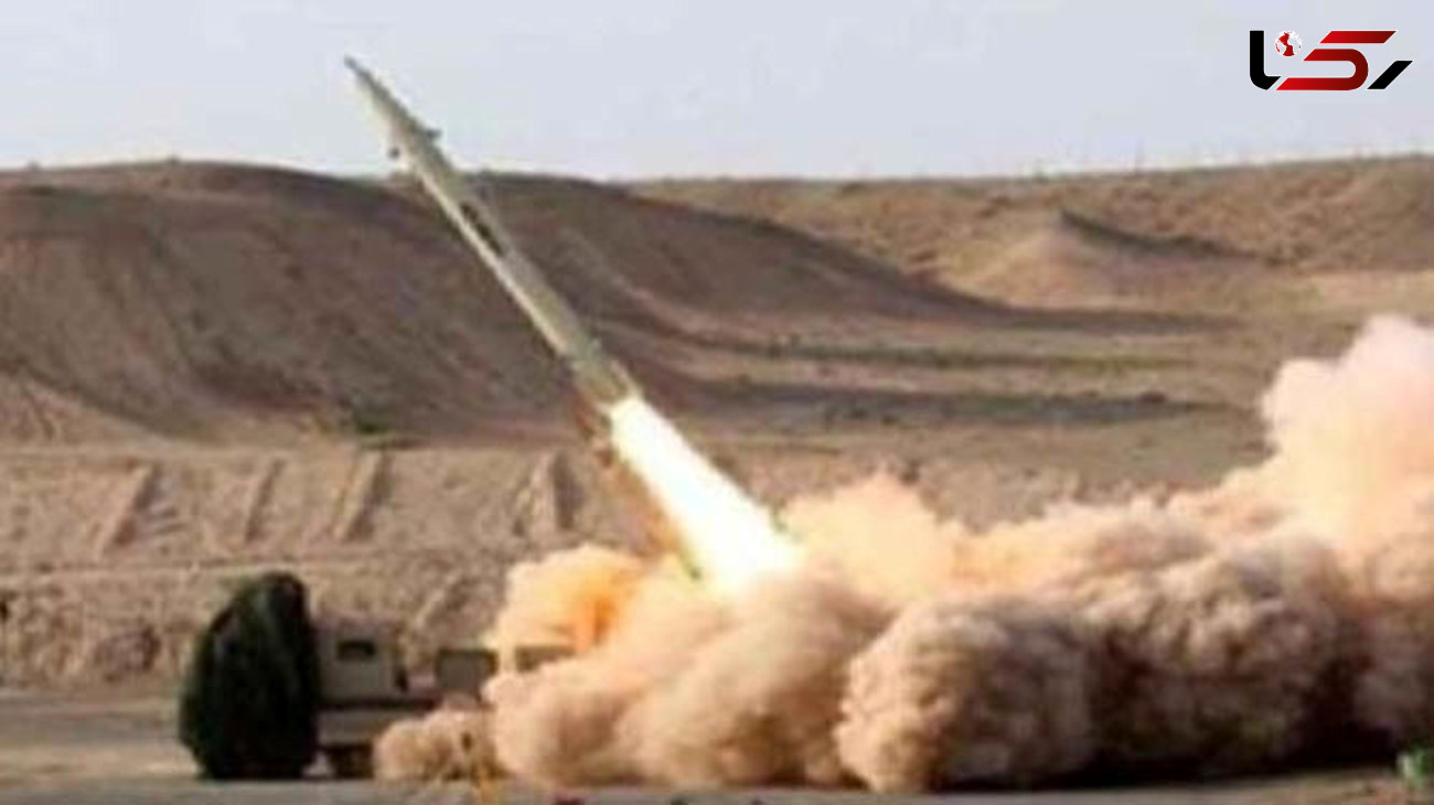 شلیک موشک بالستیک به پایگاه نظامی سعودی در خاک عربستان