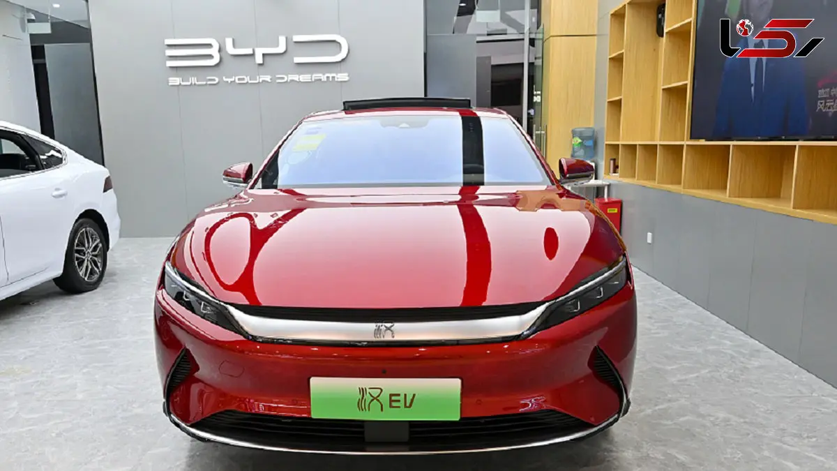 “China’s BYD Set to Surpass Tesla as World’s Largest Electric Vehicle Seller”