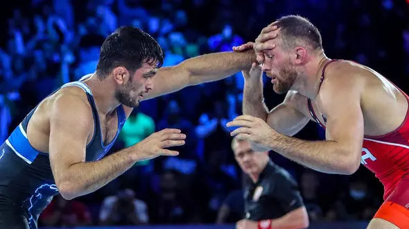 اعلام رده‌بندی برترین کشتی گیران جهان/ احتمال رویارویی یزدانی و تیلور پیش از نیمه نهایی!