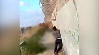  فیلم لحظه قتل یک تفنگدار اسرائیلی / در غزه رخ داد