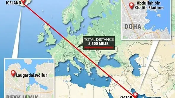 اشتباه عجیب منچستریونایتد برای بازی ایسلند-چک