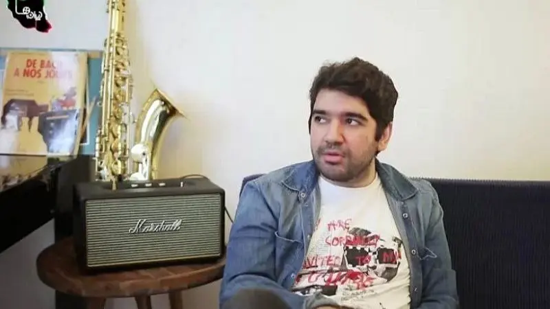 علیرضا جی جی