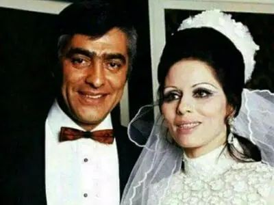 عکس سفر در زمان /  محمدعلی فردین در نوجوانی / حتی سیبیل درنیاورده بود