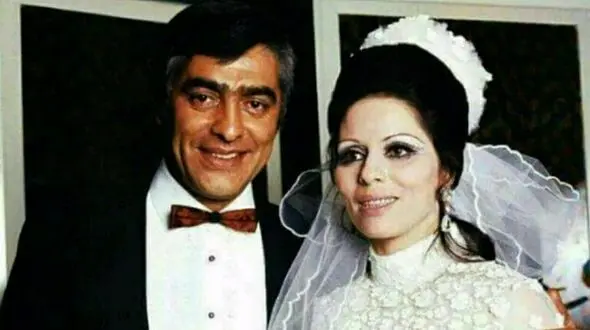عکس سفر در زمان /  محمدعلی فردین در نوجوانی / حتی سیبیل درنیاورده بود