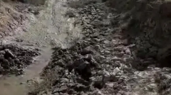 خوزستان در آستانه فاجعه بزرگ/فیلم