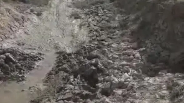 خوزستان در آستانه فاجعه بزرگ/فیلم
