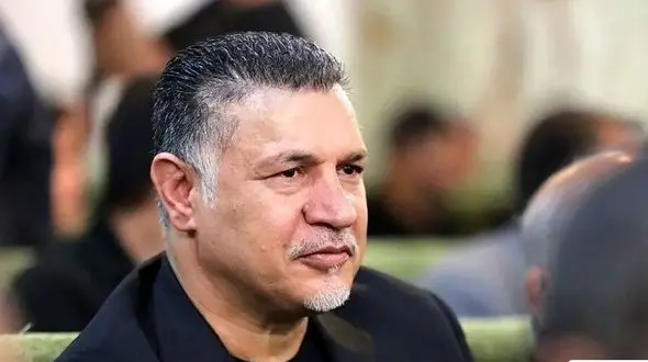 عکس های گالری طلا و جواهرات علی دایی و زن دومش ! /  مونا خانوم چه گالری اعیان و لوکسی داره !