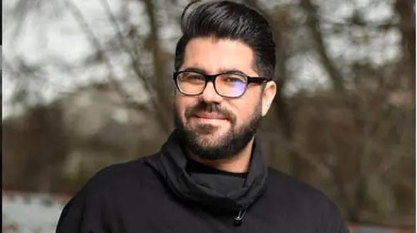 حامد همایون واکسن کرونا زد + عکس 