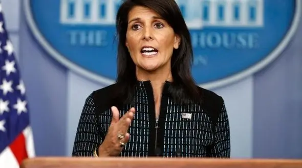 نیکی هیلی: رابطه ما با ایران وارد دوران جدیدی شد