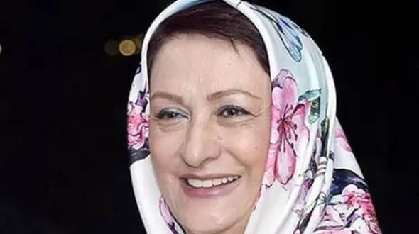 مریم امیرجلالی: من با دامادم رفیقم یعنی بچمه، پسرمه ، داماد نیست اصلا ... 