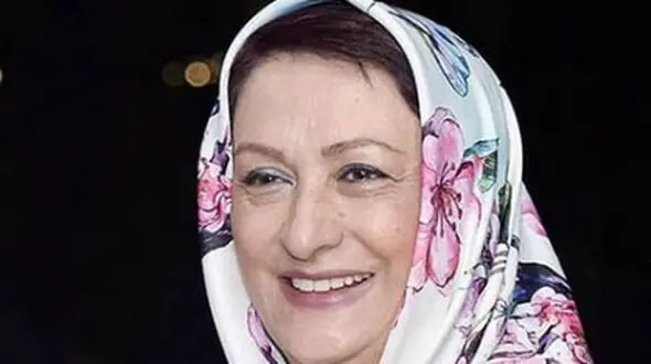 مریم امیرجلالی: من با دامادم رفیقم یعنی بچمه، پسرمه ، داماد نیست اصلا ... 