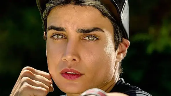   ردپای تتلو در تغییرات خانم بازیگر ! + عکس ها