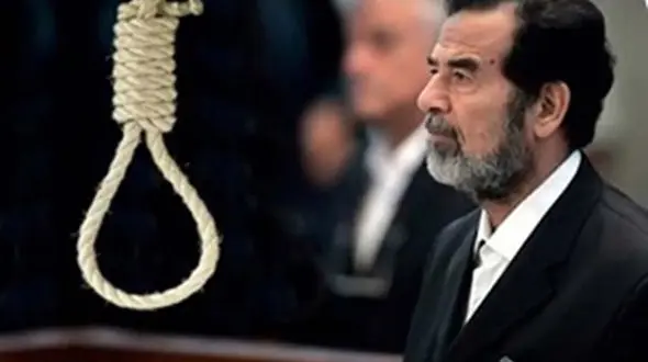 اعتراف عجیب قاضی دادگاه صدام پس از ۱۳ سال