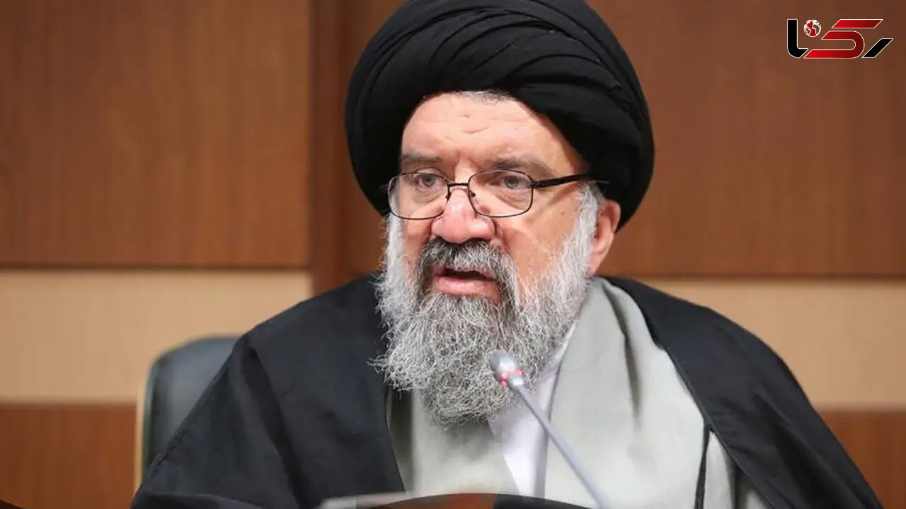 خطیب نماز جمعه تهران در اجتماع باشکوه نمازگزاران: مثل امیرالمومنین با سران جنایت قاطعانه برخورد کنید