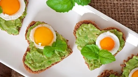 ترفندی برای لاغری فوری با رژیم تخم مرغ