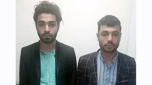 این 2 برادر را می شناسید؟ / آنها خیابان گرد تهران بودند! +عکس