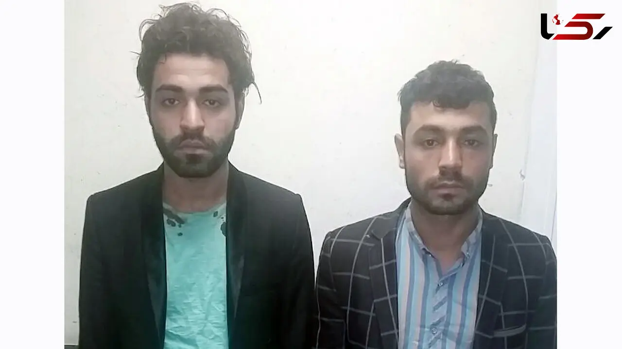 این 2 برادر را می شناسید؟ / آنها خیابان گرد تهران بودند! +عکس