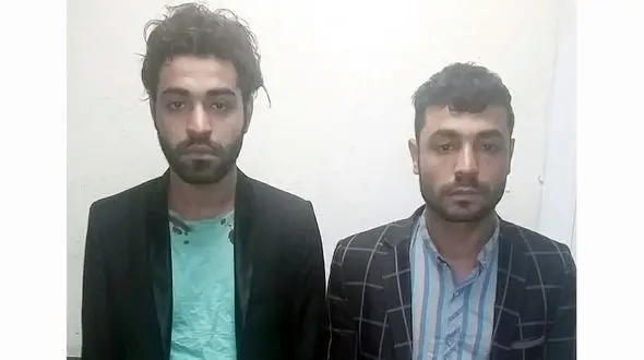 این 2 برادر را می شناسید؟ / آنها خیابان گرد تهران بودند! +عکس